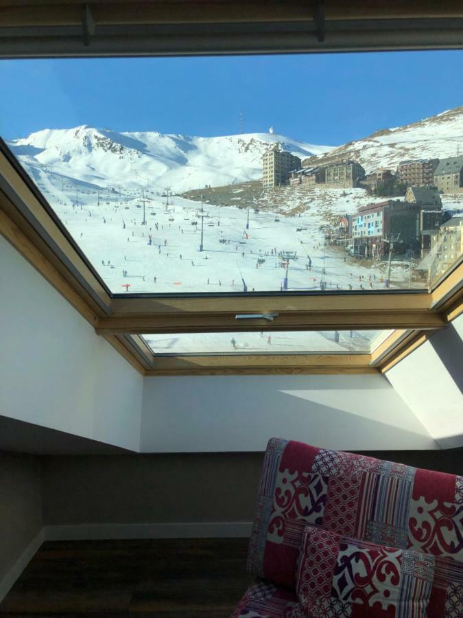 Prober - Chamoix Leilighet Pas De La Casa Eksteriør bilde